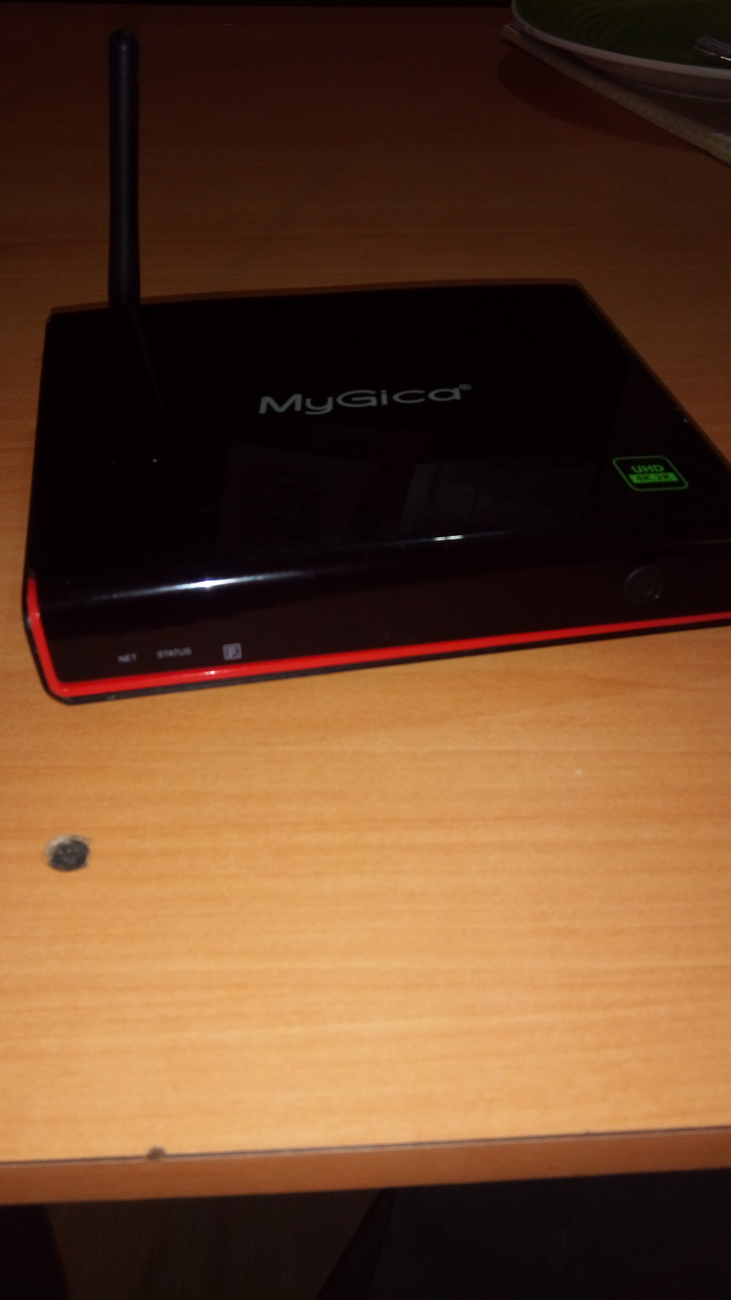 MyGica Ultra HD Enjoy TV Box Android TV ATV1800 Review 