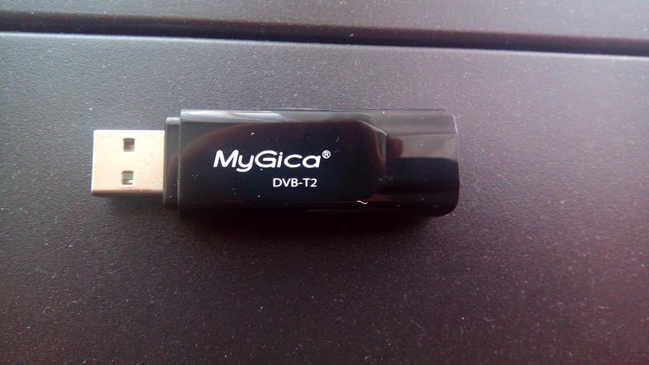 GENIATECH MyGica USB stick DVB-T2 device ( T230 driver ) - DvbDream  Community